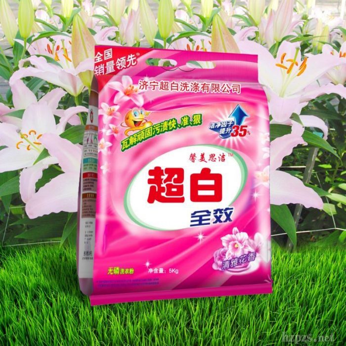 超白洗衣粉和立白洗衣粉的區(qū)別