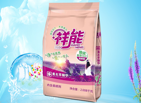 祥能強(qiáng)效去漬洗衣粉